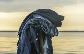 Foto de las lavanderas de Zapayán.