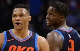 Russell Westbrook.