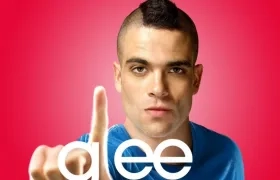 El actor Mark Salling,