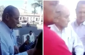 Horacio Serpa, senador liberal, que no irá por su reelección.