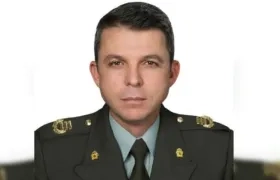 El general Juan Carlos Buitrago Arias.