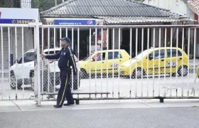 El servicio fue suspendido por falta de pago.