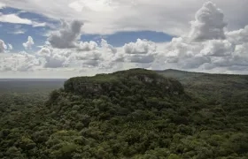 Parque Nacional de Chibiriquete.