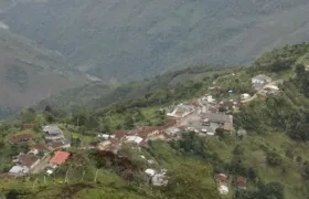 Operativo es entre los municipios de Ituango y Briceño.