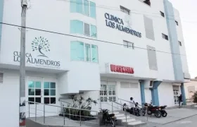 El joven falleció en la Clínica de Los Almendros.