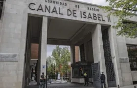 Sede del Canal de Isabel II en Madrid.