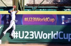 El Mundial  sub-23 de béisbol es el más importante del año en la pelota caliente por naciones. 