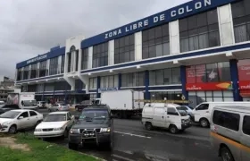 Zona Libre de Colón.