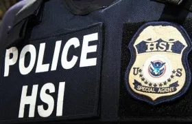 Según explicó el ICE, Valle Anaya fue arrestado por violaciones de inmigración.