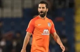Arda Turan.