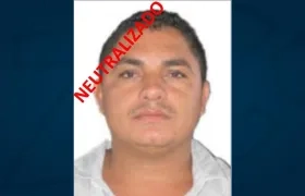 José Abel Bustamante, alias "Mordisco"