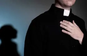 El sacerdote pagará 16 años de cárcel. 