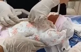 Mayté, la nieta de Galy Galiano.