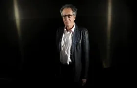 El actor australiano Geoffrey Rush.