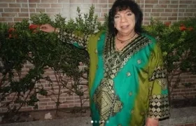 Jairo Polo, presidente de la Corporación Autónoma del Carnaval Gay.