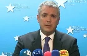 Presidente Iván Duque hizo llamado al legislativo para para que apruebe proyectos anticorrupción.