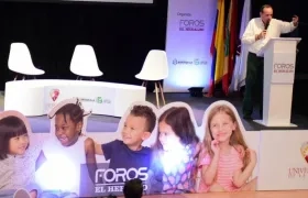 Mario Gómez, Fiscal Delegado para la Niñez