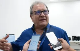 Riccardo Fraccari, presidente de la Confederación Mundial de Béisbol y Softbol.