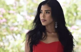 Miriam Carranza, Señorita Atlántico 2018. 