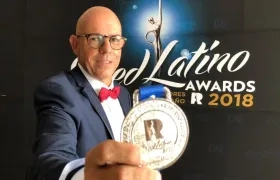 Óscar Ritoré, CEO de Ritoré Comunica.