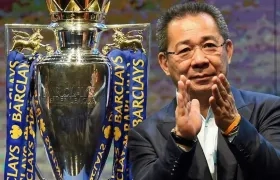 El tailandés Vichai Srivaddhanaprabha.