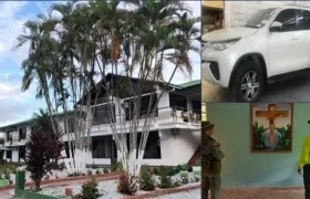 Estos son algunos de los bienes del Clan Rincón.