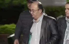  Javier Peña Ramírez, director médico nacional de Cajacopi EPS.