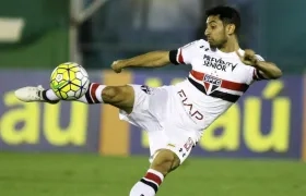 Daniel Correa Freitas, jugador asesinado. 