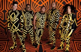 La agrupación Systema Solar.