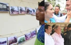  Acto de Memoria de los 20 años de la toma de Mitú.