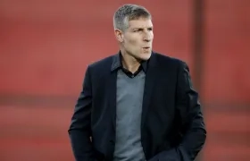 Martín Palermo. 