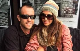 Lewis Bennett e Isabella Hellmann