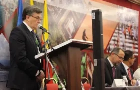 El director general del IICA, Manuel Otero.