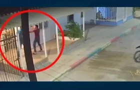 Atraco armado en Calamarí.