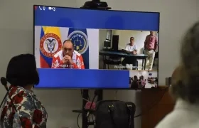 Audiencia por atentado en la Estación San José