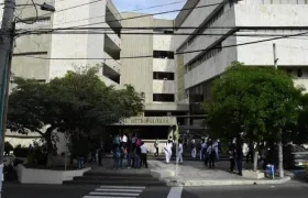 Universidad Metropolitana de Barranquilla.