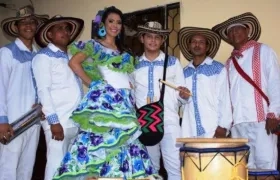 Cynthia Valentina Rincón Juvinao, Reina Central del Carnaval de Galapa 2019.