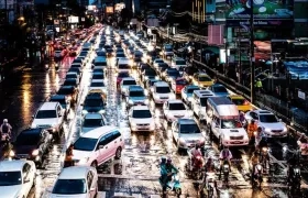 La mayor parte de los viajeros, 48,5 millones, se desplazarán por carretera.