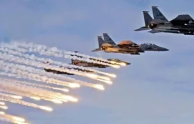 Entre los muertos por el bombardeo de la coalición en Siria hay 29 niños.