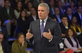 Presidente Iván Duque pidió al ELN liberar a los secuestrados y cesar acciones violentas.