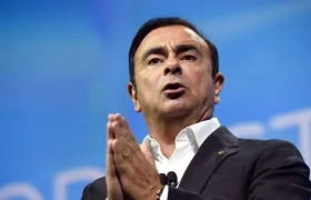Carlos Ghosn, máximo directivo de la alianza Renault-Nissan-Mitsubishi.