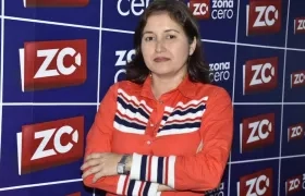 Laura Orrego García, Coordinadora de ARN en el Atlántico.