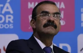 General en retiro Rodolfo Palomino.