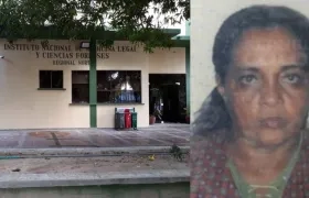 Regina Isabel Sarmiento Hernández fue hallada muerta en su vivienda por su nieto-