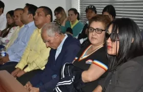 Los capturados por el caso de Uniautónoma.