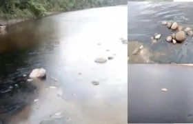 Según Ecopetrol, hubo una afectación ambiental por el hecho.