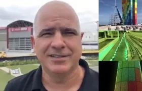 Christian Daes, COO de Tecnoglass.