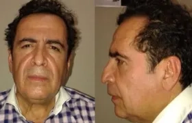 El narcotraficante mexicano Héctor Beltrán Leyva.