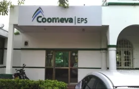 Fachada de Coomeva