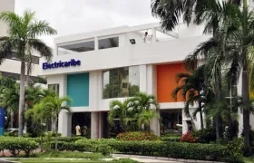 Fachada de Electricaribe
